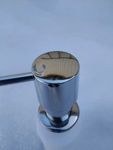 Sink Lotion-Pump Soap-Dispenser Liquid-Soap Built-In Organizer Bathroom Kitchen for And