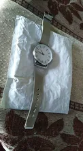Reloj de cuarzo informal para hombre, cronógrafo simple con correa de acero inoxidable, metal hour