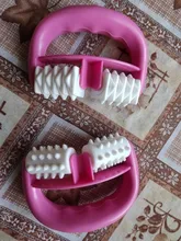 Massager Roller Face-Lift-Tools Cellulite Blue Fast 1pc Leg-Abdomen Neck-Buttocks D-Type