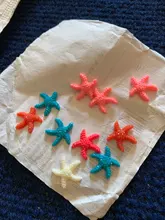 Miniature Aquarium Ornaments Fish-Tink-Decor Sea-Star Resin Cute Multicolor Best-Quality