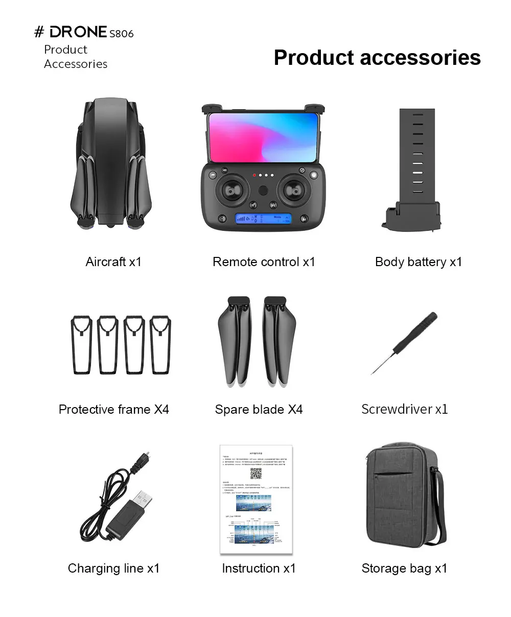 MFM 3-Axis EIS Camera Drone GPS 8K 35min 360° Obstacle Avoidance Professional 5G FPV 1.5Km Long Distance Brushless Icat8 Dron 4K