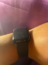 Funda protectora de silicona para apple watch band 44mm/40mm apple watch 5 4 3 band 42mm/38mm iwatch