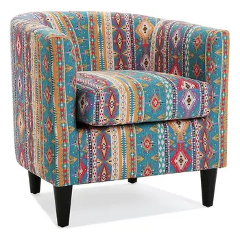 

Armchair Malik Cotton (60 X 62 x 62 cm)