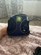 Arnés para gato de malla de nailon, chaleco reflectante para perro, conjunto de arnés y correa para Chihuahua, Pug, correa de plomo pequeña y mediana para caminar