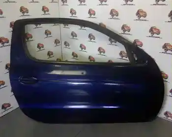 

FRONT RIGHT DOOR RENAULT MEGANE I COACH/COUPE (DA0)