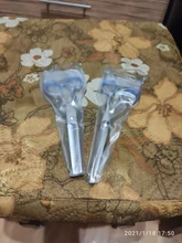 Brainbow-Tijeras para peluquería y estilismo, de 6 pulgadas, elaboradas en acero inoxidable, tijera plana regular y tijera de entresacar