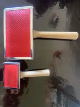 Comb-Brush Dog-Needle-Comb Pet-Cleaning-Supplies Grooming Cat-Hair Bath-Massage Puppy