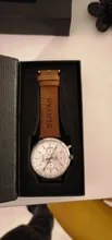 Reloj BENYAR de cuarzo de lujo para Hombre, Reloj cronógrafo a la moda, Reloj deportivo para Hombre, Reloj Masculino de 2020