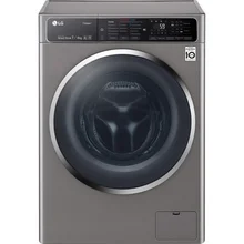 Узкая стиральная машина LG с функцией пара Steam F2H7HG2S