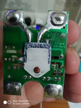 Solid-State-Relay Control Shell Plastic-Cover 40AA SSR Single-Phase Ssr-10aa AC 25AA