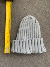 Gorro de punto para niños, gorro para bebes recién nacidos, cálido, otoño, invierno, gorro para niños, gorro de niño