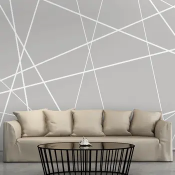 

Wall mural-Modern Cobweb - 200x140 cm