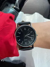 Reloj de cuarzo de alta gama para mujer, Esfera luminosa de acero inoxidable, de ocio, sencillo, regalo, 2021