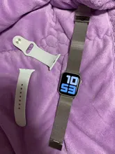 Milanese-Correa de reloj para Apple Watch, pulsera de acero inoxidable para hombre y mujer, 38mm, 42mm, 44mm, 40mm, 3 4 5 6 SE