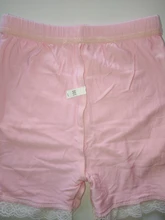 Calzoncillos cortos de verano para niñas