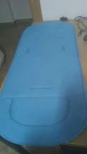 Cojín suave para cochecito de bebé, alfombrilla para asiento de coche, cubierta para silla de bebé, almohadilla de forro lavable, accesorios para cochecito de bebé