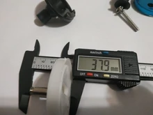 Replacement Toilet Seat Hinge Fitting Screw Anchoring Setscrew Pin D22 dropship