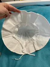 Gorro de cubo de bebé para niños, Sombrero de Panamá Floral para playa al aire libre, con encaje de princesa