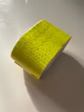 3M reflectante calcomanías para bicicleta cinta adhesiva para seguridad en bicicleta blanco rojo amarillo bicicleta azul pegatinas accesorios para bicicletas