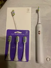 Automatic Toothbrush Sonic Electric Ultrasonic Rechargeable Adult Waterproof Soocas X3u