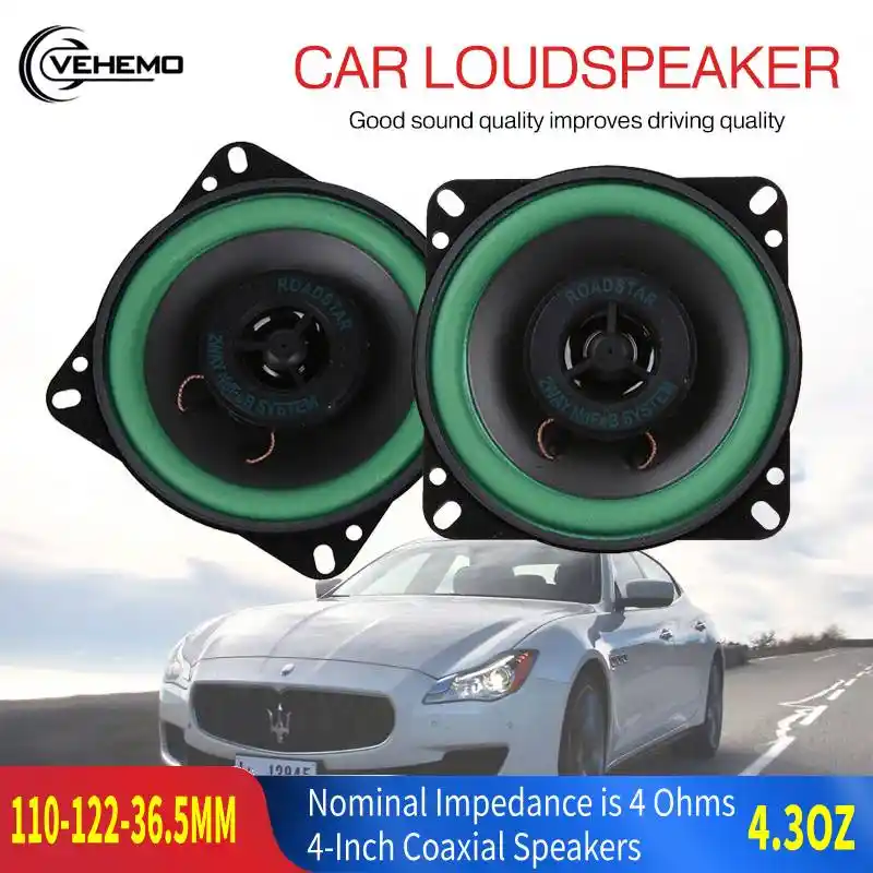 waterproof car speakers