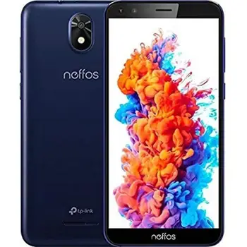 

TP-Link Neffos C5 Plus 8GB/1GB RAM Dual Sim Blue