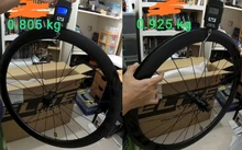 Wheelset Center-Lock Carbon-Wheels-Disc-Brake UCI Road-Bike Carbon-Rim 700c 6-Blot-Bock