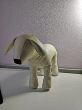 Dog-Models-Toys Mannequins Pet Animal-Shop 1pc 3-Size Standing-Position