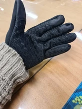 Guantes Térmicos con pantalla táctil Unisex, para invierno, ciclismo, esquí, Camping, senderismo, motocicleta, dedo completo