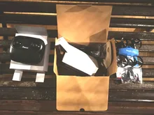 Potencisic-Mini Dron con cámara, WiFi, FPV, modo sin cabeza, 2,4G, RC, Quadcopter, Control remoto, juguetes para niños y principiantes, fácil de volar