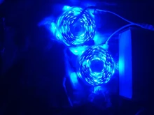 Led Ribbon Led-Strip-Lights Flexible Tape Phone-Bluetooth-App 5050 Waterproof RGB DC