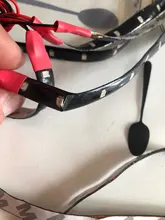 Tira de luces LED de Motor DC12V para coche y motocicleta, 6 uds./2 uds., impermeable, multicolor, ancho de 1cm