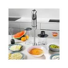 Ручной Блендер многофункциональный Cecotec Полный титан 4062 1000 Вт