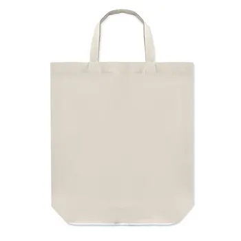 

Lot 10 PCs folding Bag cotton FOLD White Measures 38X12X42 CM