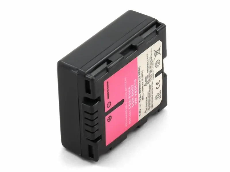 Аккумулятор для видеокамеры HITACHI DZ-BD BX GX HD HS M MV Panasonic NV PV SDR VDR ( CGA-DU06 CGA-DU07 CGR-DU06) 700mAh |