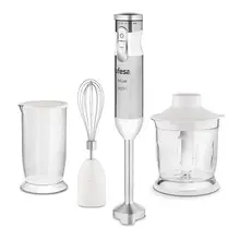 Hand-held Blender UFESA BP4572 1000W Blanco