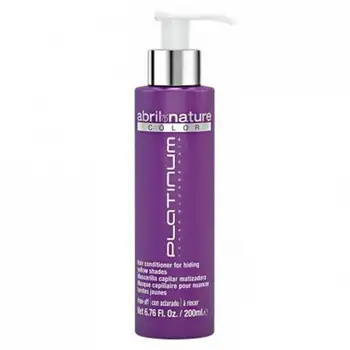 

April et Nature - Matizador Platinum 200 ml