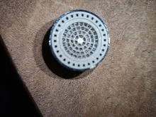 Faucet FILTER-FOAMER Aerators Swivel Tip Big-Angle Abs/copper 2-Function