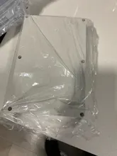 Funda impermeable al aire libre, caja de plástico para electrónica caso Proyecto impermeable caja para electrónica