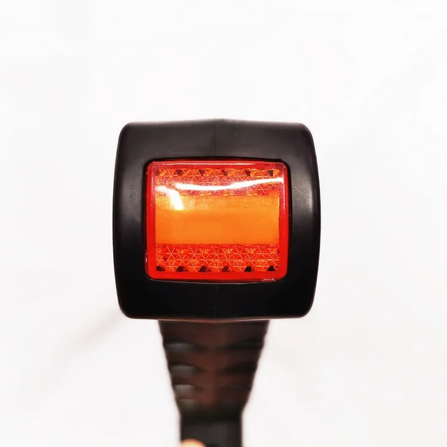 جديد وصول مقاوم للماء مقطورة LED مخطط ماركر شاحنة ضوء 3 الجانب ماركر الإضاءة النيون ساق مصباح تعليم جانبي للمقطورة 24 فولت-2