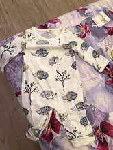 Ropa para bebé recién nacido, pelele para niño y niña con estampado de coches de dinosaurio Floral, Pelele de algodón de manga larga, Mono para niño, trajes