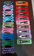 Hair-Clips Grooming Puppy Pet-Dog Small Cat Pawstrip 2cm 10pcs/Lot Start About