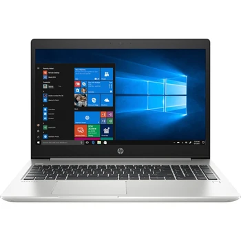 

Laptop HP 450 G6 8AA90ES Intel Core i5 8265U/8Gb/256Gb SSD/No ODD/15.6" FHD IPS/Intel UHD Graphics 620/Cam/WiFi/BT/DOS/Silver