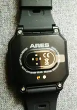 Zeblaze-reloj inteligente Ares, dispositivo con Bluetooth 2021, control del ritmo cardíaco, 3 ATM, 15 días de batería, para IOS y Android, novedad de 5,1