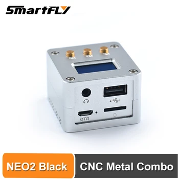 

Smartfly FriendlyARM NEO2 Black CNC Metal Combo outer box case 16GB TF Card