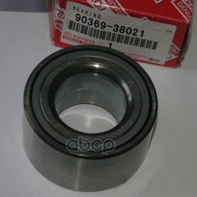 Подшипник Ступичный Передний Toyota Echo, Yaris TOYOTA арт. 9036938021
