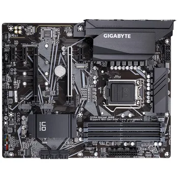 

Gigabyte Z490 UD (rev. 1.0) LGA 1200 ATX Intel
