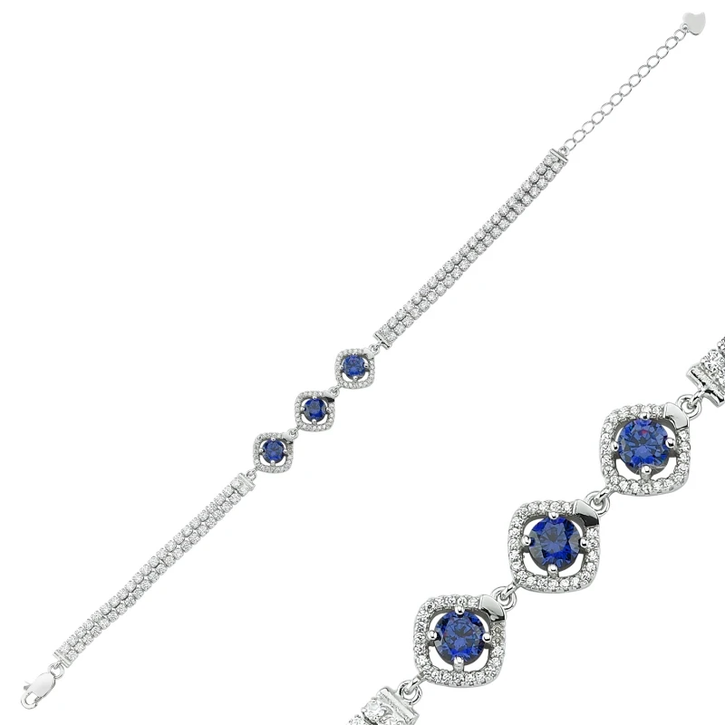 

Armagano Zircon Cubic Zirconia bracelets Bangles