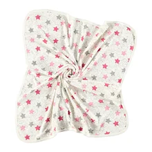 Ebebek маленькие сны со звездами многофункциональное мягкое детское одеяло 80x80 см