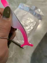 Pinzas para pestañas, rizador para maquillaje de color dorado de acero inoxidable, instrumentos cosméticos de belleza para mujer